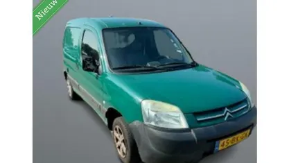 Gebruikt 2003 Citroën Berlingo MPV | € 1.499 (Eerlijke prijs)