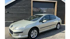 Grijs Gebruikt 2004 Peugeot 407 Sedan | € 1.099 (Eerlijke prijs)