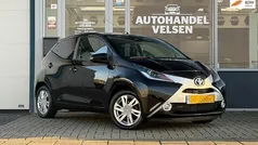 Zwart Gebruikt 2016 Toyota Aygo Sport Hatchback | € 11.490 (Eerlijke prijs)