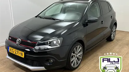 Occasion VW Polo Cross 90 PK (66 kW) 2016 Zwart Hatchback