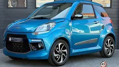 Blauw Gebruikt 2014 Ligier JS50 Hatchback | € 9.950 (Eerlijke prijs)