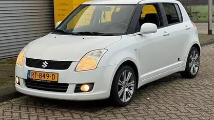 Gebruikt 2008 Suzuki Swift Hatchback | € 1.750 (Goede deal)