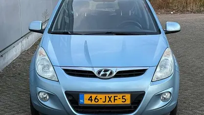 Occasion 2009 Hyundai i20 Hatchback | € 2.800 (Eerlijke prijs)