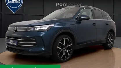 Gebruikt 2025 VW Tiguan Elegance SUV | € 48.850 (Eerlijke prijs)