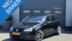Zwart Gebruikt 2008 VW Golf VI GTI Hatchback | € 4.490 (Eerlijke prijs)