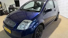 Blauw Gebruikt 2005 Citroën C2 Hatchback | € 1.750 (Eerlijke prijs)
