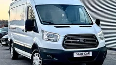 Wit Gebruikt 2016 Ford Transit Van | € 10.990 (Eerlijke prijs)