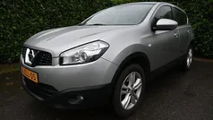 Gebruikt 2010 Nissan Qashqai Acenta SUV | € 6.950 (Eerlijke prijs)