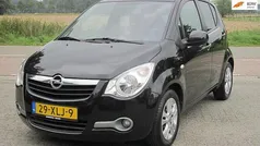 Gebruikt 2012 Opel Agila Edition Hatchback | € 4.450 (Eerlijke prijs)
