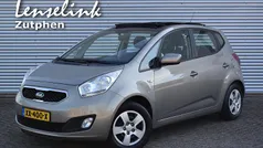 Grijs Gebruikt 2013 Kia Venga Plus Hatchback | € 7.350 (Eerlijke prijs)