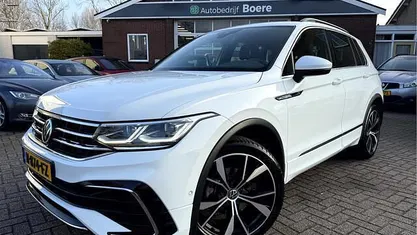 Occasion 2020 VW Tiguan Business+ SUV | € 27.450 (Eerlijke prijs)