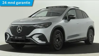 Occasion 2024 Mercedes EQE350 AMG line SUV | € 69.945 (Eerlijke prijs)
