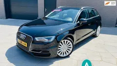 Zwart Gebruikt 2015 Audi A3 Sportback e-tron Ambition Sedan | € 12.895 (Eerlijke prijs)