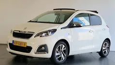 Gebruikt 2016 Peugeot 108 Allure Hatchback | € 12.800 (Eerlijke prijs)