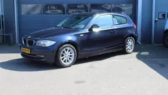 Blauw Gebruikt 2007 BMW 118 Executive Hatchback | € 3.950 (Eerlijke prijs)