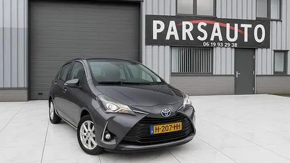 Occasion 2020 Toyota Yaris Active Hatchback | € 14.999 (Eerlijke prijs)