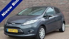Gebruikt 2011 Ford Fiesta Ghia Hatchback | € 3.445 (Goede deal)