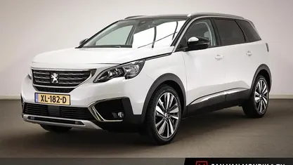 Occasion 2019 Peugeot 5008 Allure SUV | € 19.540 (Goede deal)