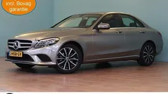 Grijs Gebruikt 2020 Mercedes C180 Business Sedan | € 25.899 (Super prijs)