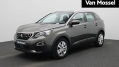 Grijs Gebruikt 2019 Peugeot 3008 Active SUV | € 18.935 (Eerlijke prijs)