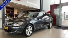 Gebruikt 2009 Mercedes C180 Avantgarde Stationwagen | € 7.950 (Eerlijke prijs)