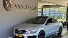 Grijs Gebruikt 2016 Mercedes CLA45 AMG AMG Stationwagen | € 32.495 (Eerlijke prijs)