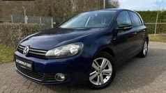 Blauw Gebruikt 2012 VW Golf VII Match Hatchback | € 6.999 (Goede deal)