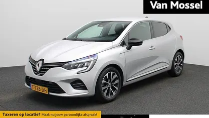 Grijs Gebruikt 2023 Renault Clio V Techno Hatchback | € 16.940 (Eerlijke prijs)