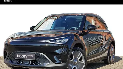 Occasion Smart #1 Edition #1 200 kW (272 PK) 2023 Zwart SUV