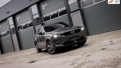 Grijs Gebruikt 2020 Mazda MX30 Edition SUV | € 12.850 (Eerlijke prijs)