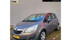 Bruin Gebruikt 2010 Opel Meriva Edition MPV | € 2.995 (Eerlijke prijs)
