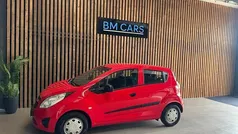 Rood Gebruikt 2012 Chevrolet Spark LS Hatchback | € 3.199 (Eerlijke prijs)