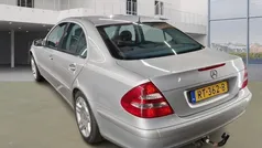 Mercedes E220