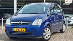 Blauw Gebruikt 2005 Opel Meriva MPV | € 2.150 (Eerlijke prijs)