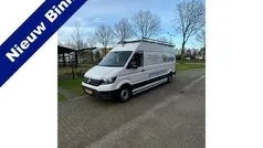 Gebruikt 2018 VW Crafter Van | € 17.950 (Super prijs)