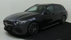 Gebruikt 2025 Mercedes C180 AMG line Stationwagen | € 61.265 (Eerlijke prijs)