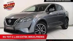Grijs Gebruikt 2022 Nissan Qashqai Style Edition SUV | € 26.735 (Eerlijke prijs)