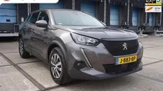 Grijs Gebruikt 2020 Peugeot 2008 Active SUV | € 12.495 (Eerlijke prijs)