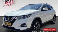 Gebruikt 2020 Nissan Qashqai N-Connecta SUV | € 21.430 (Eerlijke prijs)