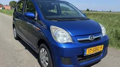 Blauw Gebruikt 2008 Daihatsu Cuore Hatchback | € 1.350 (Eerlijke prijs)