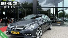Grijs Gebruikt 2010 Mercedes E350 AMG Coupé | € 9.900 (Super prijs)