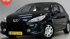 Blauw Gebruikt 2006 Peugeot 307 Hatchback | € 1.850 (Eerlijke prijs)