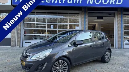 Gebruikt 2013 Opel Corsa Design Edition Hatchback | € 5.949 (Eerlijke prijs)