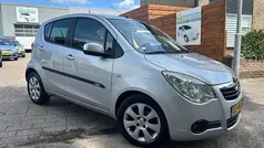 Grijs Gebruikt 2009 Opel Agila Enjoy Hatchback | € 2.650 (Eerlijke prijs)