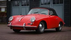 Gebruikt 1965 Porsche 356 Cabriolet | € 77.900