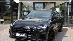 Zwart Gebruikt 2019 Audi Q8 S-Line SUV | € 64.950