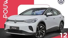 Wit Gebruikt 2021 VW ID.4 Life SUV | € 25.450 (Goede deal)