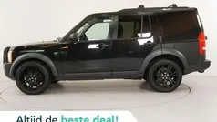 Zwart Gebruikt 2008 Land Rover Discovery 3 HSE SUV | € 6.990 (Eerlijke prijs)
