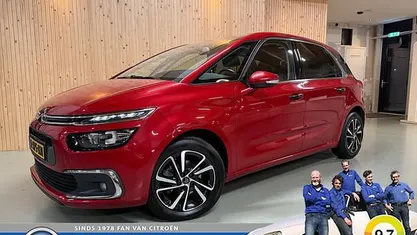 Gebruikt 2017 Citroën C4 Picasso Business Class MPV | € 14.400 (Eerlijke prijs)