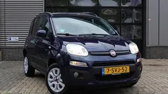 Blauw Gebruikt 2013 Fiat Panda Lounge Hatchback | € 3.450 (Eerlijke prijs)